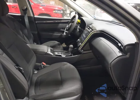 2022 Hyundai Tucson Sel z USA, uszkodzony, nr VIN 5NMJBCAE3NH125964